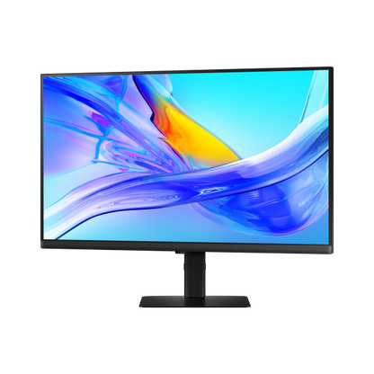 Samsung S80UD Monitor para PC 68,6 cm (27") 3840 x 2160 Pixeles 4K Ultra HD LED Negro [LS27D800UAUXEN] 