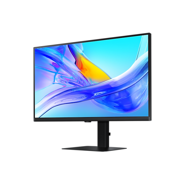 Samsung S80UD Monitor PC 68,6 cm (27") 3840 x 2160 Pixel 4K Ultra HD LED Nero [LS27D800UAUXEN]