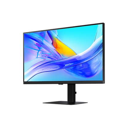 Samsung S80UD Monitor PC 68,6 cm (27") 3840 x 2160 Pixel 4K Ultra HD LED Nero [LS27D800UAUXEN]