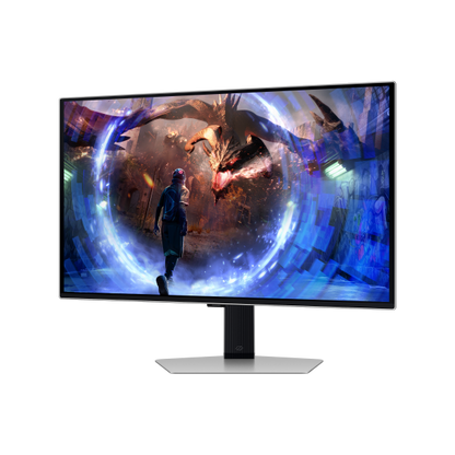 Samsung Monitor Gaming OLED G6 da 27'' QHD Flat [LS27DG600SUXEN]