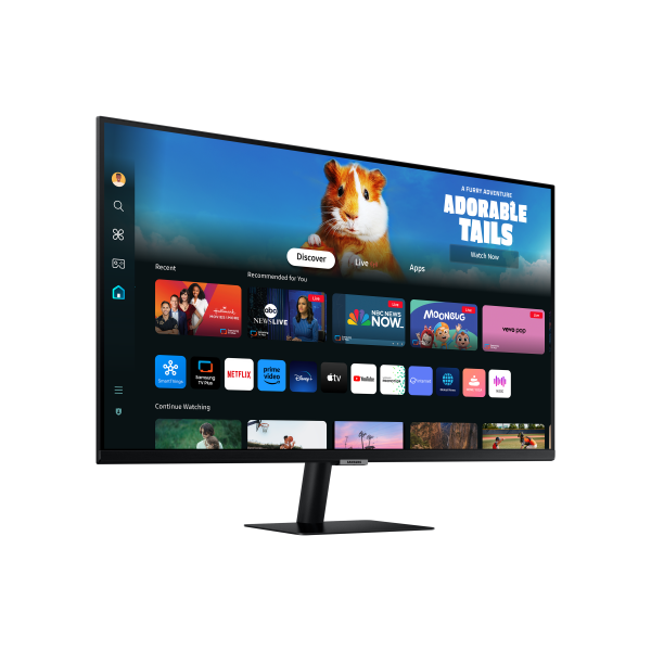 Samsung Smart Monitor M5 - M50D da 32'' Full HD Flat [LS32DM500EUXEN]