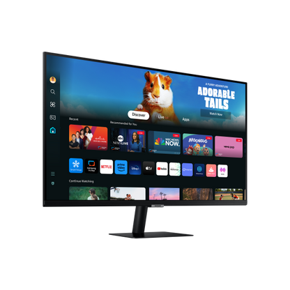 Samsung Smart Monitor M5 - M50D da 32'' Full HD Flat [LS32DM500EUXEN]