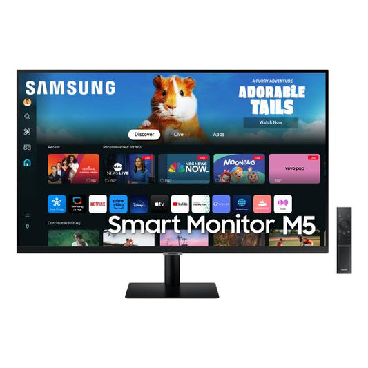 Samsung Smart Monitor M5 - M50D da 32'' Full HD Flat [LS32DM500EUXEN]