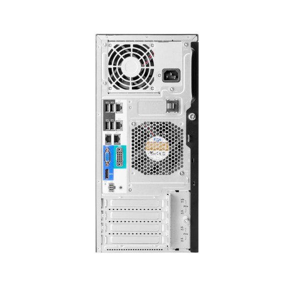 Hp ProLiant ML30 Gen11 - Server - Tower - Xeon E-2414 4.5GHz - 32GB RAM - 2x 1TB HDD - 4U - 1-Way - Smart Choice [P71385-425]