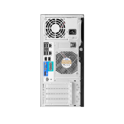 Hp ProLiant ML30 Gen11 - Server - Tower - Xeon E-2414 4.5GHz - 32GB RAM - 2x 1TB HDD - 4U - 1-Way - Smart Choice [P71385-425]