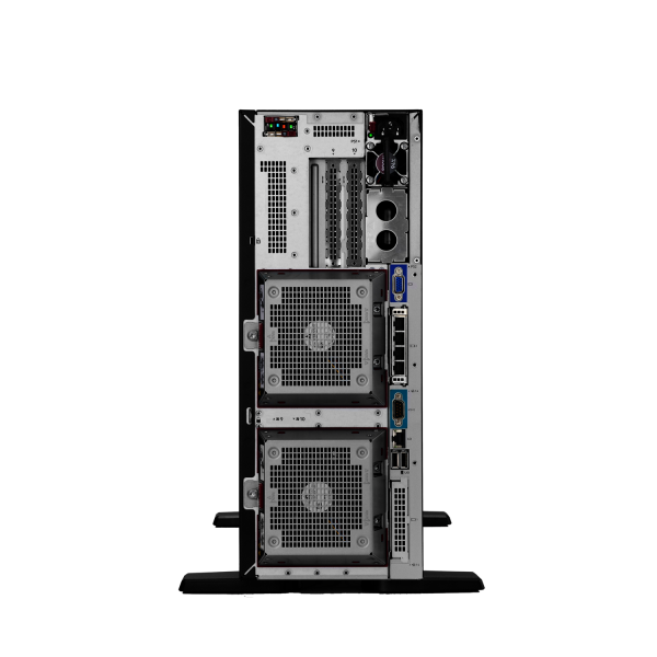 HPE SERVER PROLIANT ML350 GEN11 4510 12-CORE 64GB-R MR408I-O 8SFF 2X960GB SSD 2X1000W RPS EU SERVER [P71671-425]