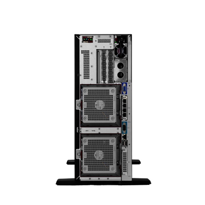 HPE SERVER PROLIANT ML350 GEN11 4510 12-CORE 64GB-R MR408I-O 8SFF 2X960GB SSD 2X1000W RPS EU SERVER [P71671-425]