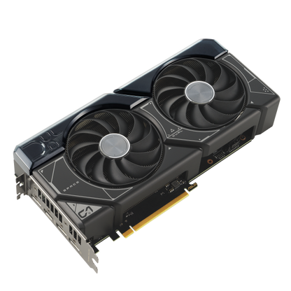 ASUS VGA GEFORCE RTX 4070 TI SUPER, DUAL-RTX4070TIS-O16G, 16GB GDDR6X, HDMI/3DP, 90YV0KF3-M0NA00 [DUAL-RTX4070TIS-O16G]