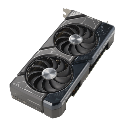 ASUS Dual -RTX4070TIS-O16G NVIDIA GeForce RTX 4070 Ti SUPER 16 GB GDDR6X [90YV0KF3-M0NA00]