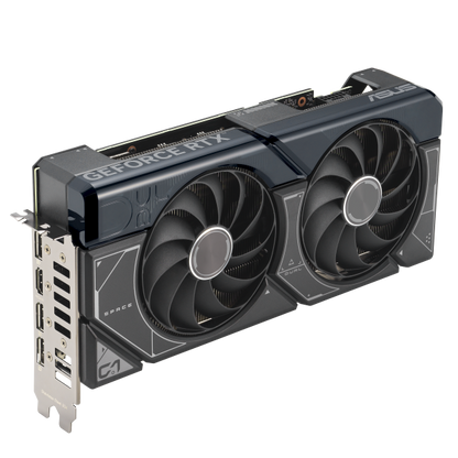 ASUS VGA GEFORCE RTX 4070 TI SUPER, DUAL-RTX4070TIS-O16G, 16GB GDDR6X, HDMI/3DP, 90YV0KF3-M0NA00 [DUAL-RTX4070TIS-O16G]