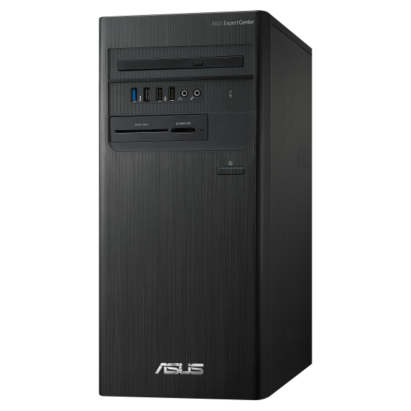 ASUS PC TOWER i5-13400 8GB 512GB SSD WIN 11 PRO [D500TEES-513500001X]