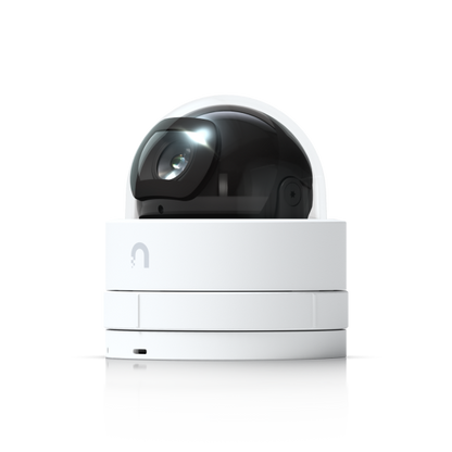 Ubiquiti - UVC-G5-Dome-Ultra - UniFi Ultra-compact and tamper-resistant 2K HD PoE camera, Ultra-wide viewing angle (102.4), 20 m (65 ft) IR night vision UVC-G5-Dome-Ultra [UVC-G5-Dome-Ultra]