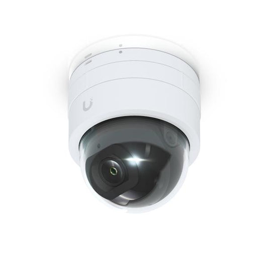 Ubiquiti Networks G5 Dome IP Security Camera - Indoor & Outdoor - Wired - White [UVC-G5-DOME-ULTRA]