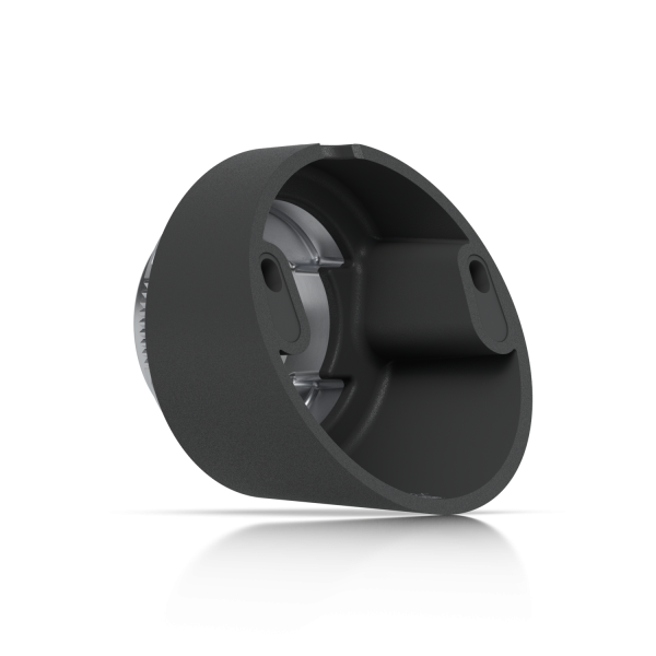 Ubiquiti - UACC-Bullet-AB-B - Accessorio per il montaggio di telecamere bullet che aumenta l'angolo di inclinazione di 22 per ottenere un angolo di visione illimitato UACC-Bullet-AB-B [UACC-Bullet-AB-B]