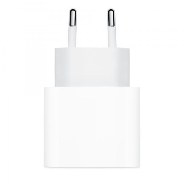 Apple MUVV3ZM/A Caricabatterie per dispositivi mobili Universale Bianco AC Ricarica rapida Interno [MUVV3ZM/A]