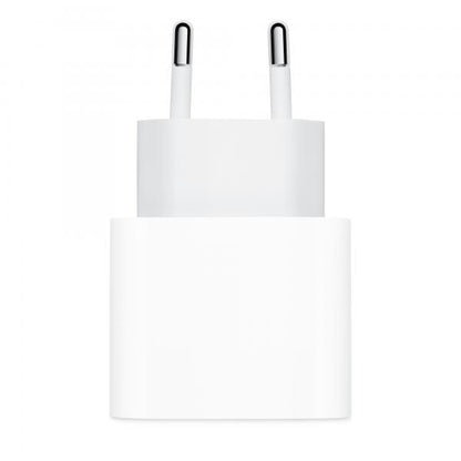 Apple MUVV3ZM/A Caricabatterie per dispositivi mobili Universale Bianco AC Ricarica rapida Interno [MUVV3ZM/A]