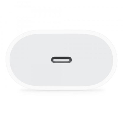 Apple MUVV3ZM/A Caricabatterie per dispositivi mobili Universale Bianco AC Ricarica rapida Interno [MUVV3ZM/A]