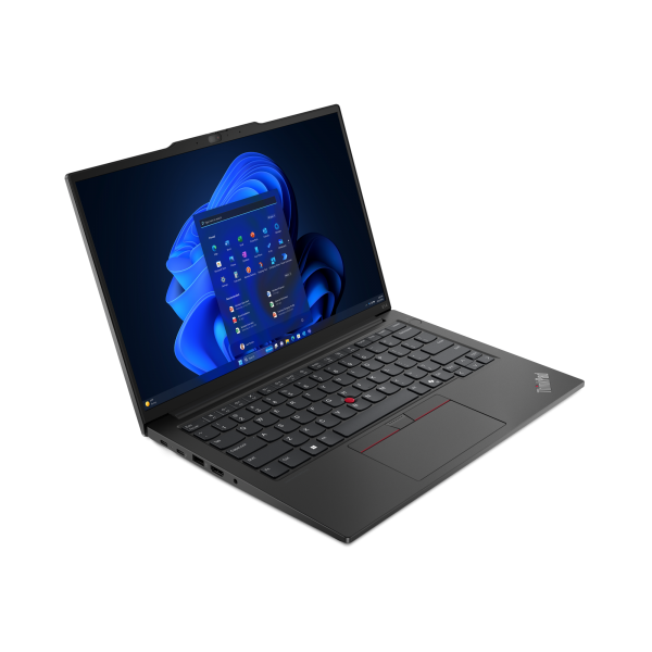 Lenovo ThinkPad E14 Intel Core Ultra 5 125U Portátil 35,6 cm (14") WUXGA 16 GB DDR5-SDRAM 512 GB SSD Wi-Fi 6E (802.11ax) Windows 11 Pro Negro [21M7002NIX] 