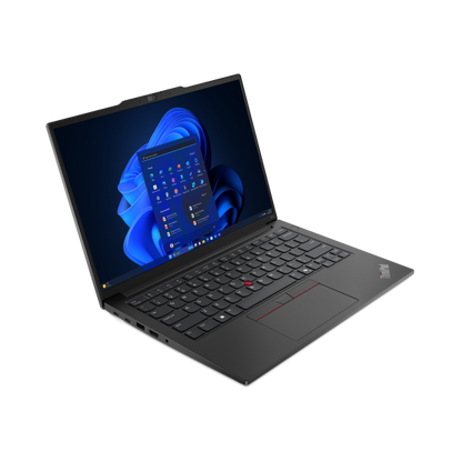 Lenovo ThinkPad E14 Intel Core Ultra 5 125U Portátil 35,6 cm (14") WUXGA 16 GB DDR5-SDRAM 512 GB SSD Wi-Fi 6E (802.11ax) Windows 11 Pro Negro [21M7002NIX] 