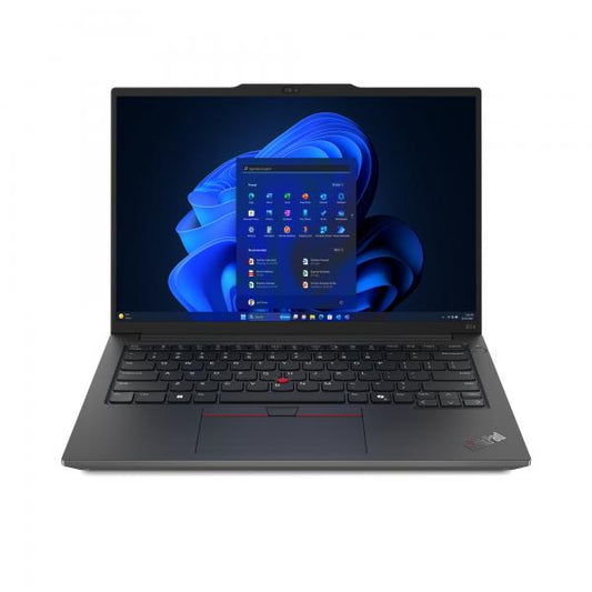 Lenovo ThinkPad E14 Intel Core Ultra 5 125U Portátil 35,6 cm (14") WUXGA 16 GB DDR5-SDRAM 512 GB SSD Wi-Fi 6E (802.11ax) Windows 11 Pro Negro [21M7002NIX] 