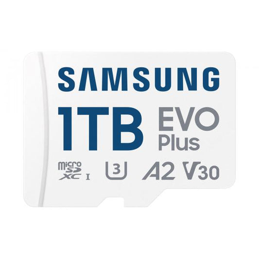 Samsung MB-MC1T0S 1 TB MicroSD UHS-I [MB-MC1T0SA/EU]