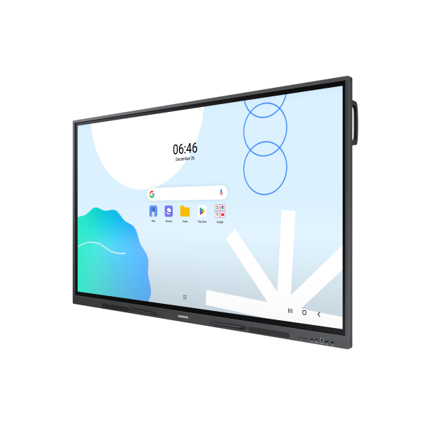 Samsung WA65D - 65 inch - 4K Interactive E-Board - Touch Screen - Android OS [LH65WADWLGCXEN]