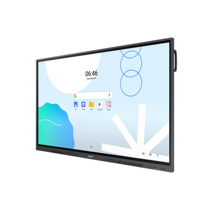 Samsung WA65D - 65 pulgadas - Tablero electrónico interactivo 4K - Pantalla táctil - Sistema operativo Android [LH65WADWLGCXEN] 