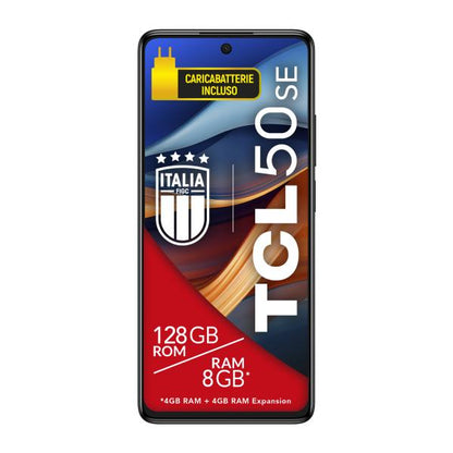 TCL 50SE SPACE GREY 6.78" 4GB 128GB [TCT611B-2BLCA112]