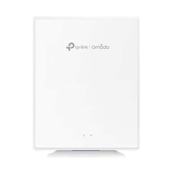 TP-Link - EAP610GP-Desktop - Omada AX1800 Desktop Dual-Band Wi-Fi 6 GPON Access Point, 1SC/UPC GPON+41G RJ45 Port(One support PoE Out)+1RJ11 Port, 574Mbps at 2.4 GHz + 1201 Mbps at 5 GH [EAP610GP-Desktop]