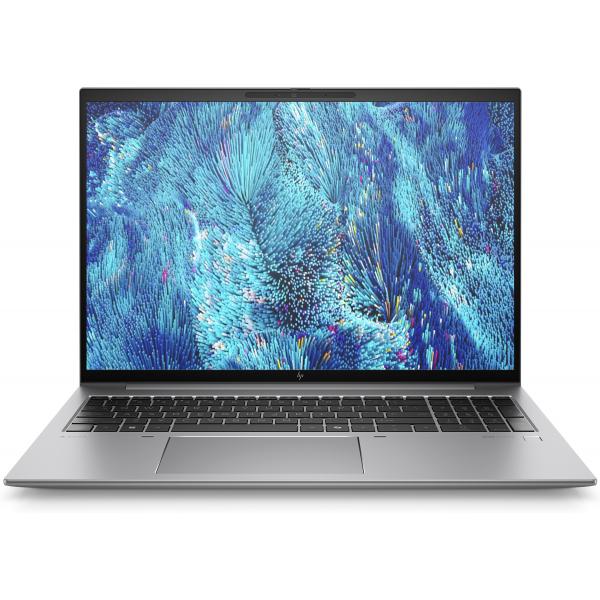 HP ZBook Firefly G11 Intel Core Ultra 7 155H Workstation mobile 40,6 cm (16") WUXGA 32 GB DDR5-SDRAM 1 TB SSD NVIDIA RTX A500 Wi-Fi 6E (802.11ax) Windows 11 Pro Argento [98N79ET#ABZ]