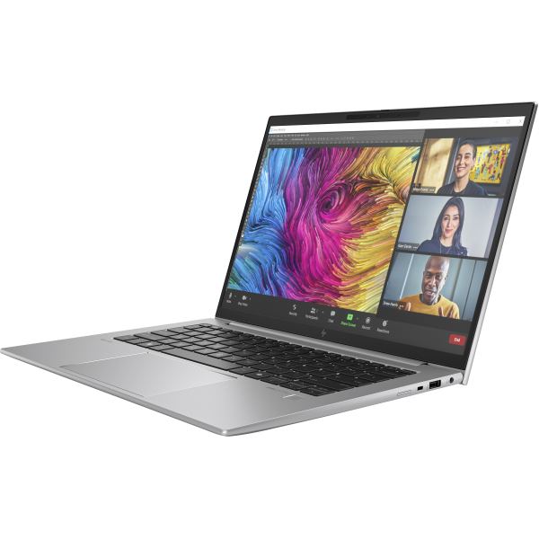 HP ZBook Firefly G11 Intel Core Ultra 7 155H Workstation mobile 35,6 cm (14") WUXGA 32 GB DDR5-SDRAM 1 TB SSD NVIDIA RTX A500 Wi-Fi 6E (802.11ax) Windows 11 Pro Grigio [98N78ET#ABZ]