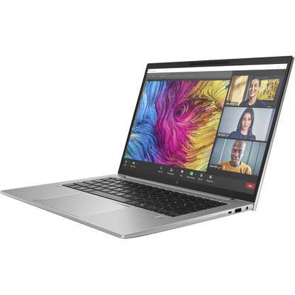 HP ZBook Firefly G11 Intel Core Ultra 7 155H Workstation mobile 35,6 cm (14") WUXGA 32 GB DDR5-SDRAM 1 TB SSD NVIDIA RTX A500 Wi-Fi 6E (802.11ax) Windows 11 Pro Grigio [98N78ET#ABZ]