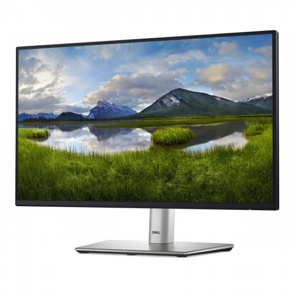 DELL P Series P2225H Monitor PC 54,6 cm (21.5") 1920 x 1080 Pixel Full HD LCD Nero, Argento [DELL-P2225H]