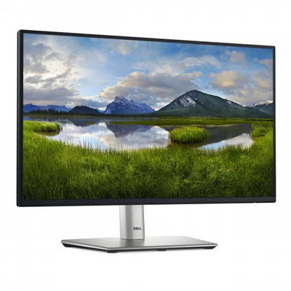 DELL P Series P2225H Monitor PC 54,6 cm (21.5") 1920 x 1080 Pixel Full HD LCD Nero, Argento [DELL-P2225H]