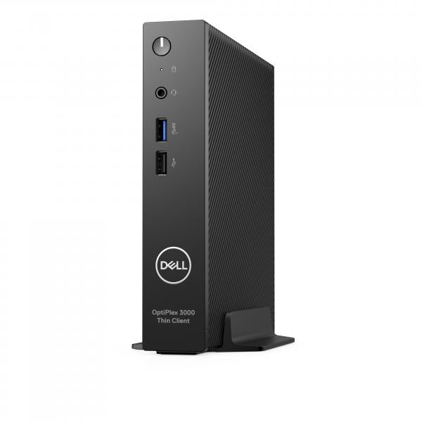 Cliente ligero Dell OptiPlex 3000 - Intel Celeron N5105 - 8 GB de RAM - 64 GB eMMC - ThinOS [TNGGM] 