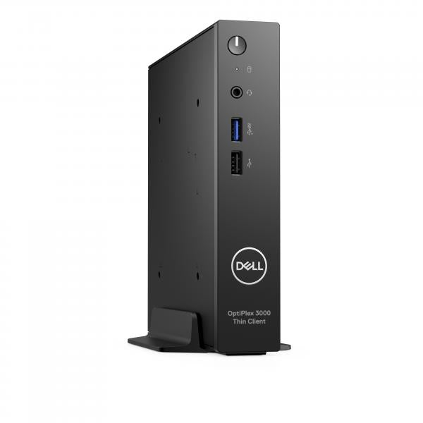 Cliente ligero Dell OptiPlex 3000 - Intel Celeron N5105 - 8 GB de RAM - 64 GB eMMC - ThinOS [TNGGM] 