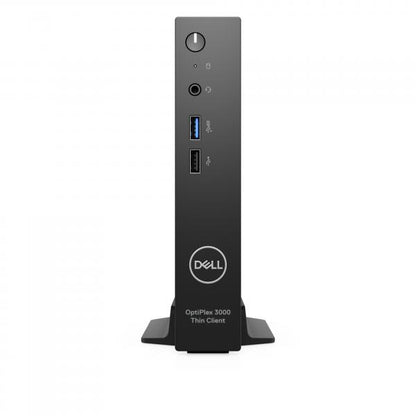 Cliente ligero Dell OptiPlex 3000 - Intel Celeron N5105 - 8 GB de RAM - 64 GB eMMC - ThinOS [TNGGM] 