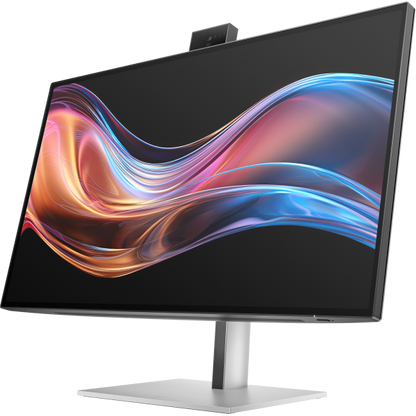 Hp Series 7 Pro (727pm) - 27 inch - 4K Ultra IPS Black LED Monitor - 3840x2160 - Thunderbolt 4 - Pivot / HAS / RJ45 / USB-C / Webca [8K135AA#ABB]