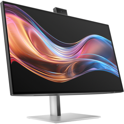 Hp Series 7 Pro (727pm) - 27 inch - 4K Ultra IPS Black LED Monitor - 3840x2160 - Thunderbolt 4 - Pivot / HAS / RJ45 / USB-C / Webca [8K135AA#ABB]