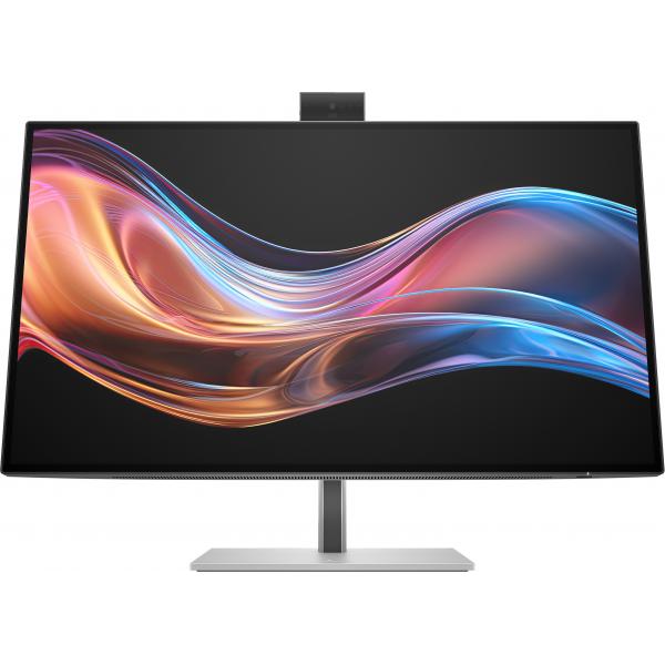 Hp Series 7 Pro (727pm) - 27 inch - 4K Ultra IPS Black LED Monitor - 3840x2160 - Thunderbolt 4 - Pivot / HAS / RJ45 / USB-C / Webca [8K135AA#ABB]