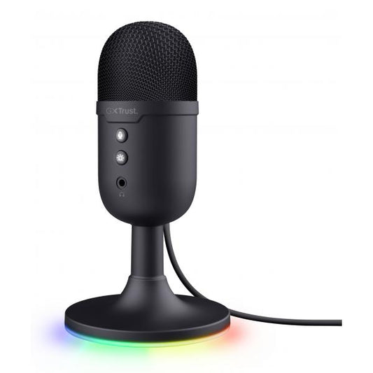 GXT234 YUNIX USB MICROPHONE BLK [25372]