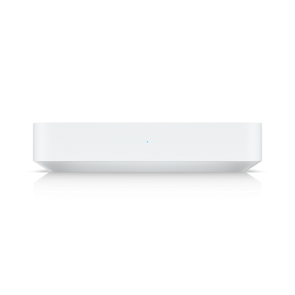 Ubiquiti - UXG-Max-EU - UniFi Gateway with Quad-core ARM Cortex-A53 at 1.5 GHz, 2GB DDR4 RAM, LAN x4 2.5 GbE RJ45 port, WAN x1 2.5 GbE RJ45 port and x1 10G SFP+ port UXG-Max-EU [UXG-Max-EU]