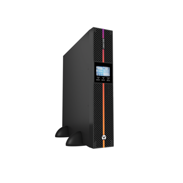 UPS Vertiv Liebert 1000VA/900W 230V GXE para rack/torre con tecnología de doble conversión en línea Batería de plomo-ácido VRLA [GXE3-1000IRT2UXL]