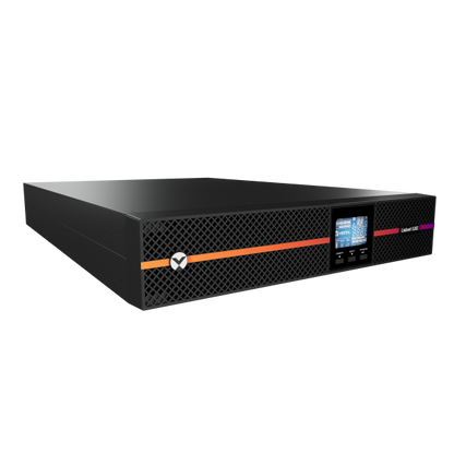 UPS Vertiv Liebert 3,000VA/2,700W 230V GXE para rack/torre con tecnología de doble conversión en línea Batería de plomo-ácido VRLA [GXE3-3000IRT2UXL]