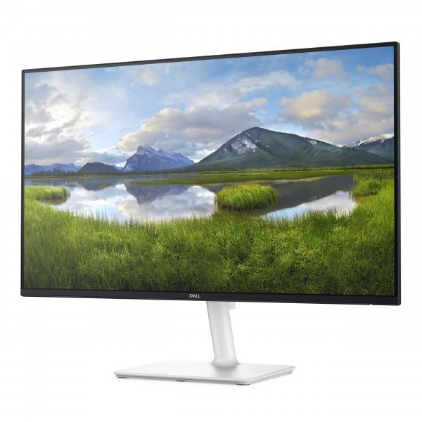 DELL S Series S2725H LED display 68,6 cm (27") 1920 x 1080 Pixel Full HD LCD Nero, Argento [DELL-S2725H]