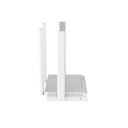 KEENETIC SPEEDSTER (KN-3012), 4 PORT 1GBPS ROUTER, WI-FI AC1200, MESH, VPN, PARENTAL CONTROL, MULTI LANGUAGE MENU [KN-3012-01-EU]