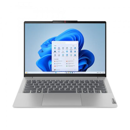 Lenovo IdeaPad Slim 5 Intel Core Ultra 7 155H Computer portatile 35,6 cm (14") WUXGA 16 GB LPDDR5x-SDRAM 1 TB SSD Wi-Fi 6E (802.11ax) Windows 11 Home Grigio [83DA005QIX]