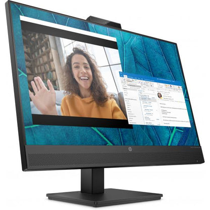 Hp M27m Conferencing - 27 inch - Full HD IPS LED Monitor - 1920x1080 - HAS / USB-C / Webcam [678U8AA#ABB]