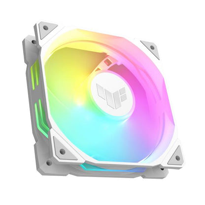 ASUS TUF GAMING FAN TR120 ARGB BLANCO INVERSO [90DA00D3-B09000] 