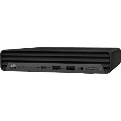 HP Elite 800 G9 Intel Core i7 i7-14700 16 GB DDR5-SDRAM 512 GB SSD Windows 11 Pro Mini PC Nero [622Y6ET#ABZ]